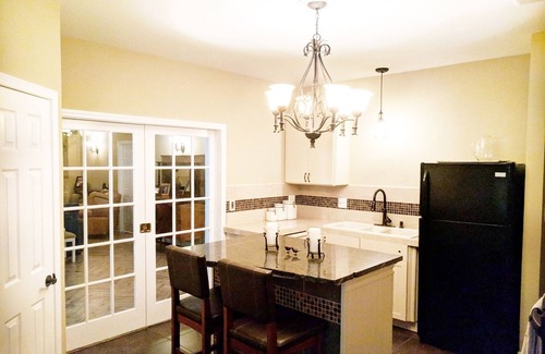 Buford Apartment | Guppy's Hideaway