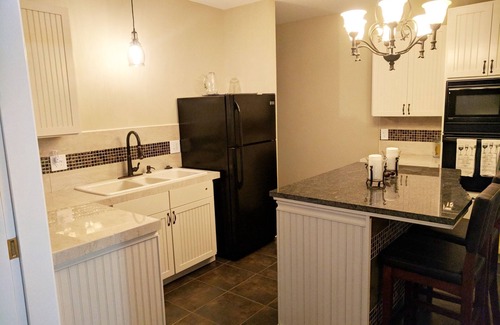 Buford Apartment | Guppy's Hideaway