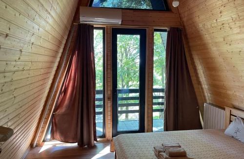 Lagodekhi Apartment | Gurgeniani Twin Cottages