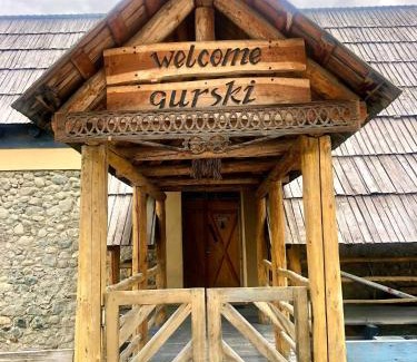 Bagvdanari House | Gurski Guesthouse
