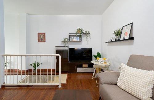 Perchel Norte Apartment | Gurugú Málaga Centro