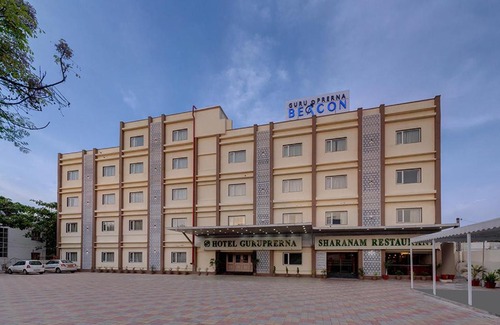 Dwarka Hotel | Guruprerna Beacon Resort, Dwarka
