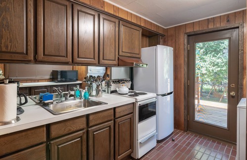 Boyne Falls House | Gus`s Stump, a scenic retreat by all of the winter and summer fun of Michigan.