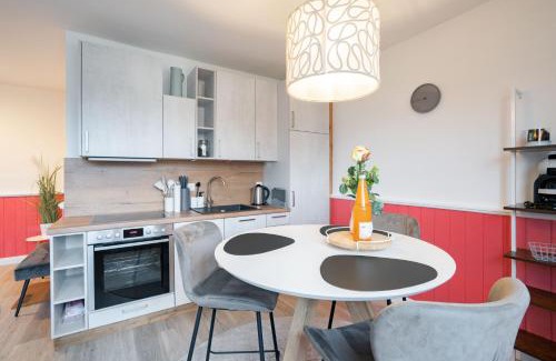 Seeheilbad Graal-Muritz Apartment | Gustava 30