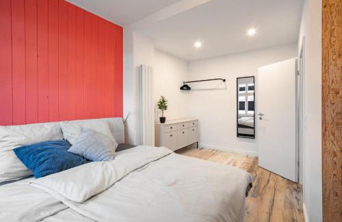 Seeheilbad Graal-Muritz Apartment | Gustava 30