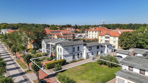 Seeheilbad Graal-Muritz Apartment | Gustava 30