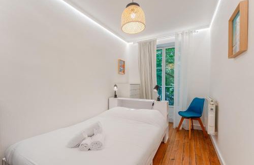 Republique - Les Ponts Apartment | Gustave - Proche centre-ville de Nantes