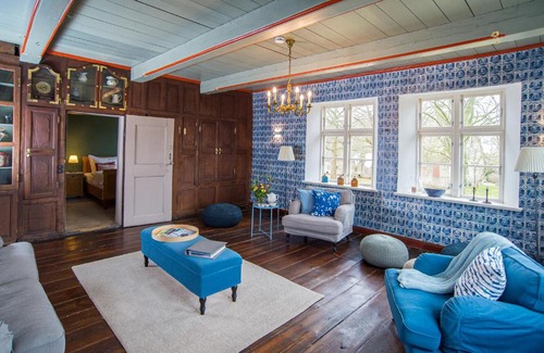 Bielenberg Apartment | Gut Bielenberg