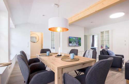 Butjadingen Apartment | Gut Groß Fedderwarden, Ferienwohnung Mettje