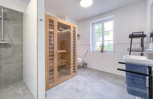 Butjadingen Apartment | Gut Groß Fedderwarden, Ferienwohnung Mettje