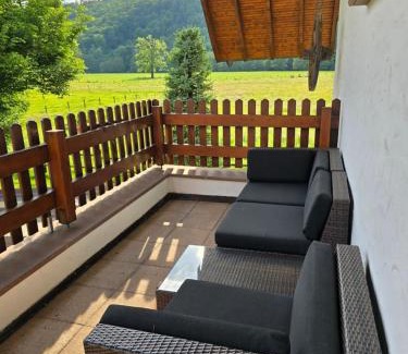 Nideggen Apartment | Gut Kallerbend