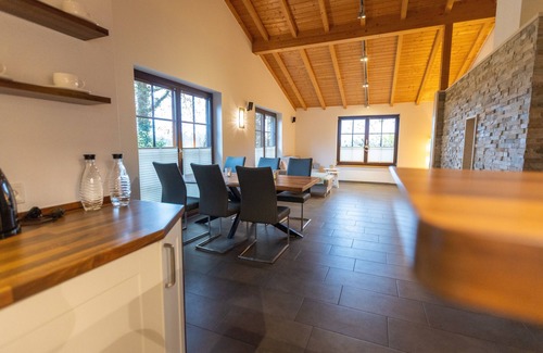Rhedebrugge Apartment | Gute Auszeit - Ferienhaus Ausblick