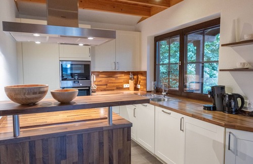 Rhedebrugge Apartment | Gute Auszeit - Ferienhaus Ausblick