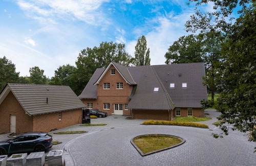 Rhedebrugge Apartment | Gute Auszeit - Ferienhaus Ausblick