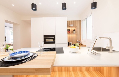 La Caleta Apartment | Gutenberg Beach - Holiday Apartment in Malaga