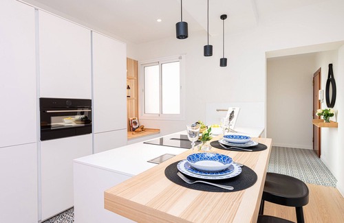 La Caleta Apartment | Gutenberg Beach - Holiday Apartment in Malaga