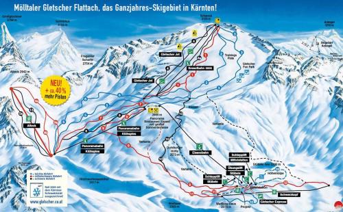Obervellach Apartment | Gutschehof