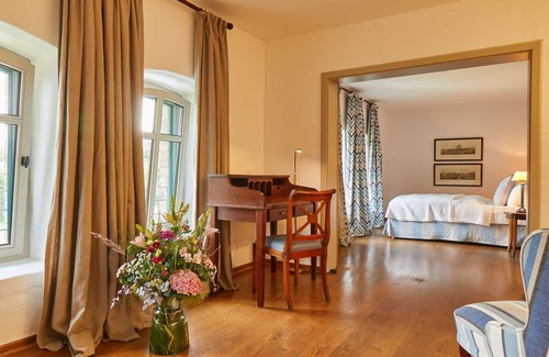 Stolpe Hotel | Gutshaus Stolpe