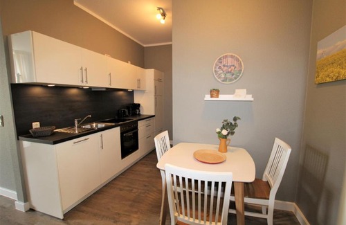 Katharinenhof Apartment | Gutshaus U3