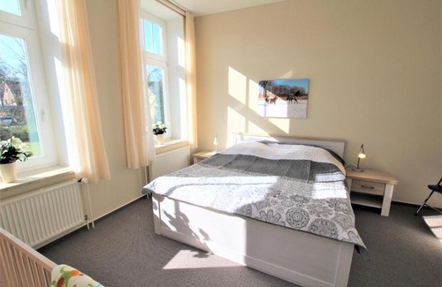 Katharinenhof Apartment | Gutshaus U3