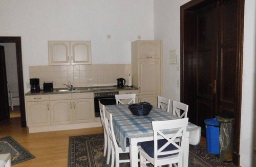 Hohenkirchen Apartment | Gutshaus Wohlenhage - Fewo 3: Max. 6 persons (63 m2)