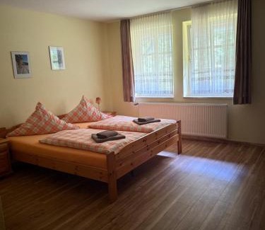 Rotenburg an der Fulda Hotel | Gutsherrn Klause
