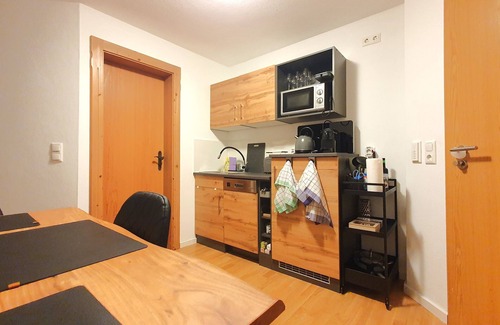 Stephanskirchen Apartment | Gutshof Alpenblick am Simssee - Simssee Apartment