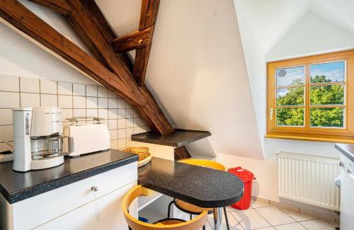Chemnitz Apartment | Gutshof Lesch - Ferienwohnung 1