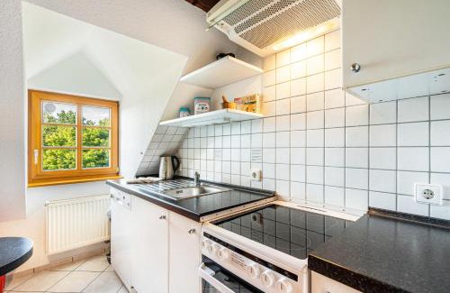 Chemnitz Apartment | Gutshof Lesch - Ferienwohnung 1