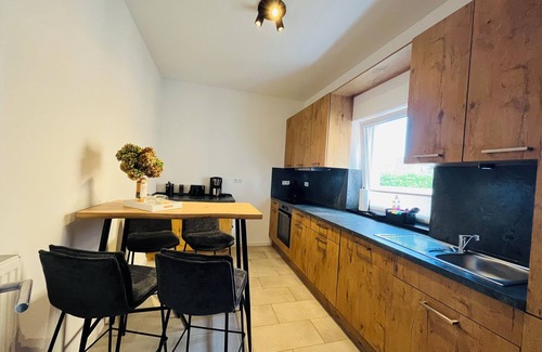 Bernau bei Berlin Apartment | Gutshof von Gemünden vacation apartment 4