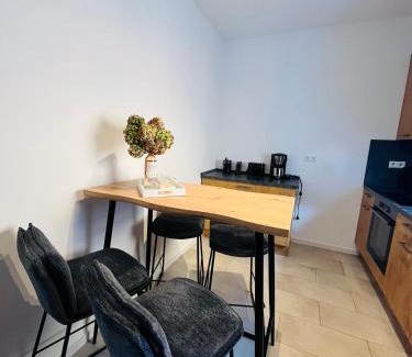 Bernau bei Berlin Apartment | Gutshof von Gemünden Ferienwohnung 4