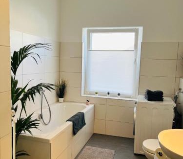 Bernau bei Berlin Apartment | Gutshof von Gemünden Ferienwohnung 4