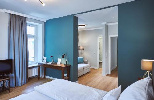 Mainz-Bingen Hotel | Gutshotel Baron Knyphausen