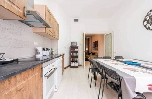 Centro Apartment | GV2, Huge apartment in the Heart of Madrid (Gran Vía)