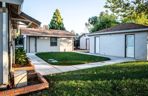 Columbia House | Gwin Getaway - Clean-quiet - near Bethel