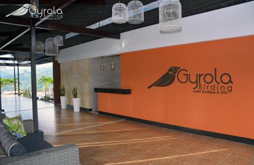 La Mesa Hotel | Gyrola Birding Hotel Boutique