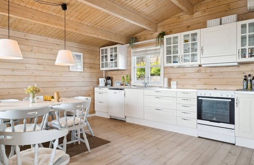 Munkebo House | "Gyrth" - 20m to the inlet by Interhome