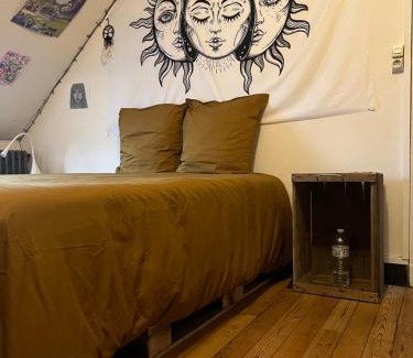 Pontlieue - Rocade House | Hébergement confortable Le Mans