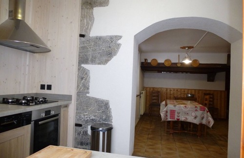 Samoens Apartment | Hélène's farm