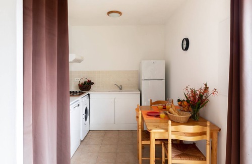 Cargese Apartment | Hélios3 4/6pers sea view 2 bedrooms - Résidence Hélios *