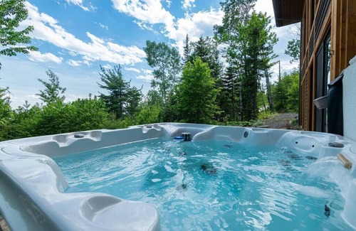 Saint Irenee House | Hôtel à la maison - Le Harbour, spa et fleuve