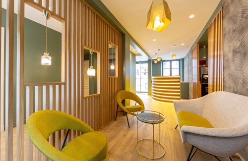 Necker Hotel | Hôtel 15 Montparnasse