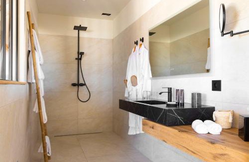 Favone Hotel | Hôtel A Cala - Suites piscines privées et vue mer - Adults only