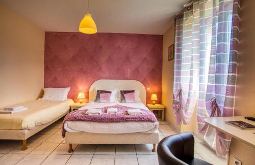 Jayac Hotel | Hôtel A Jayac - Logis Hotels