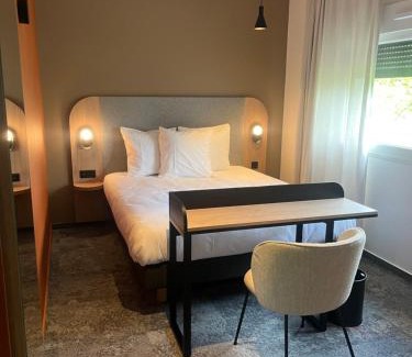 Chalons-en-Champagne Hotel | Hôtel AKENA Chalons-en-Champagne