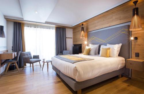 Les Eucherts Hotel | Hôtel Alparena & Spa - 4 étoiles