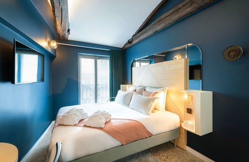 Porte-Saint-Martin Hotel | Hôtel Amoi Paris