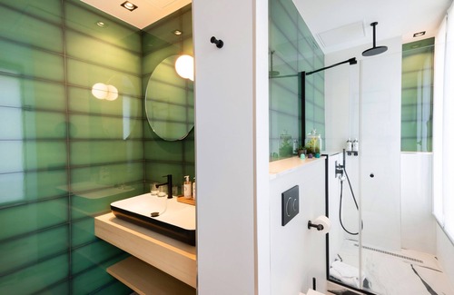 Porte-Saint-Martin Hotel | Hôtel Amoi Paris