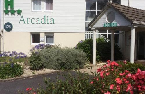 Lannion Hotel | Hôtel Arcadia