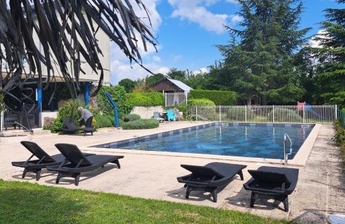 La Roche-Posay Hotel | Hôtel Au Clos Paillé La Roche Posay
